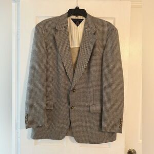 Tommy Hilfiger Houndstooth Blazer